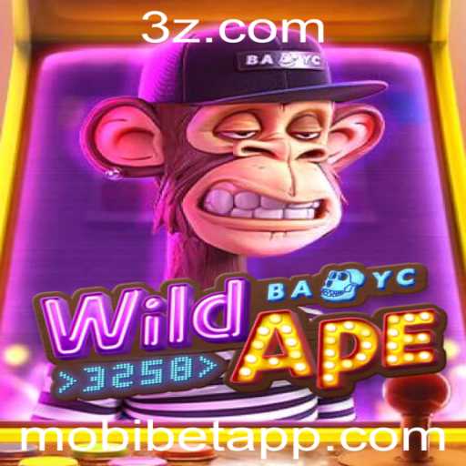 Explorando o Jogo WildApe3258: A Nova Sensação no Mundo dos Mobile Bets
